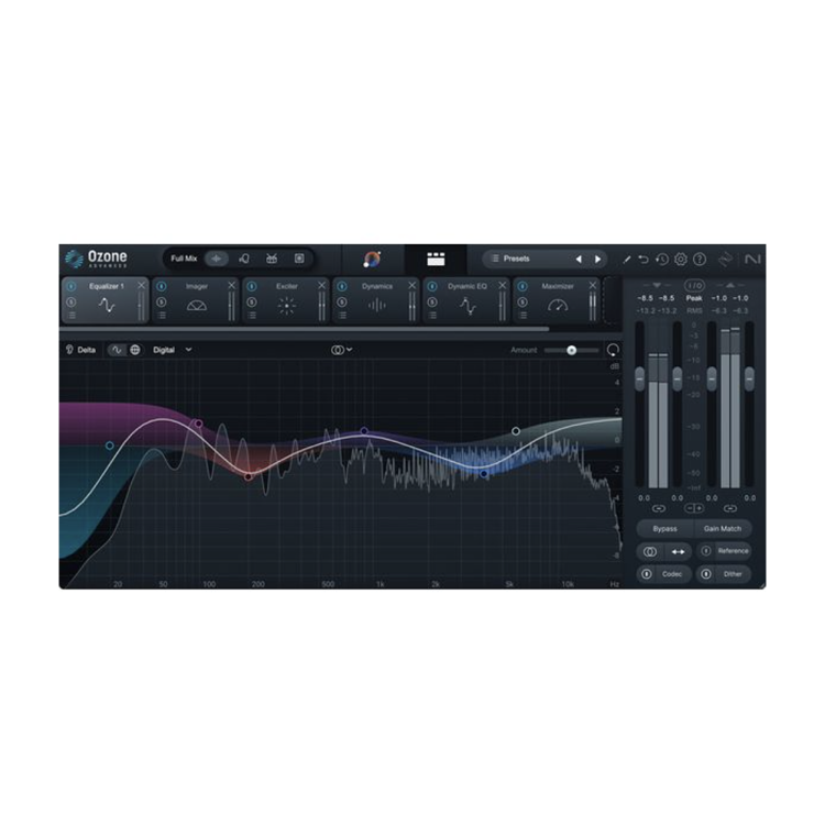 Izotope Ozone 11 Advanced