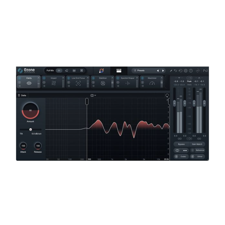 Izotope Ozone 11 Advanced