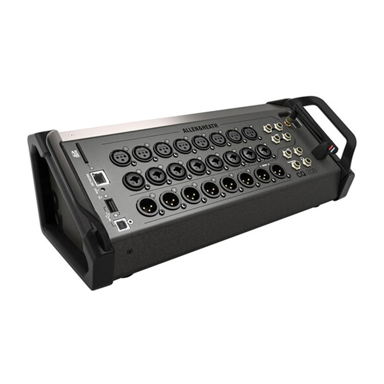 Allen &amp; Heath CQ-20B
