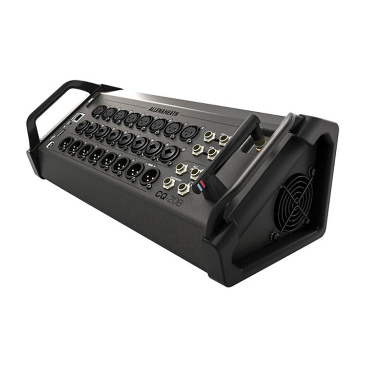 Allen &amp; Heath CQ-20B