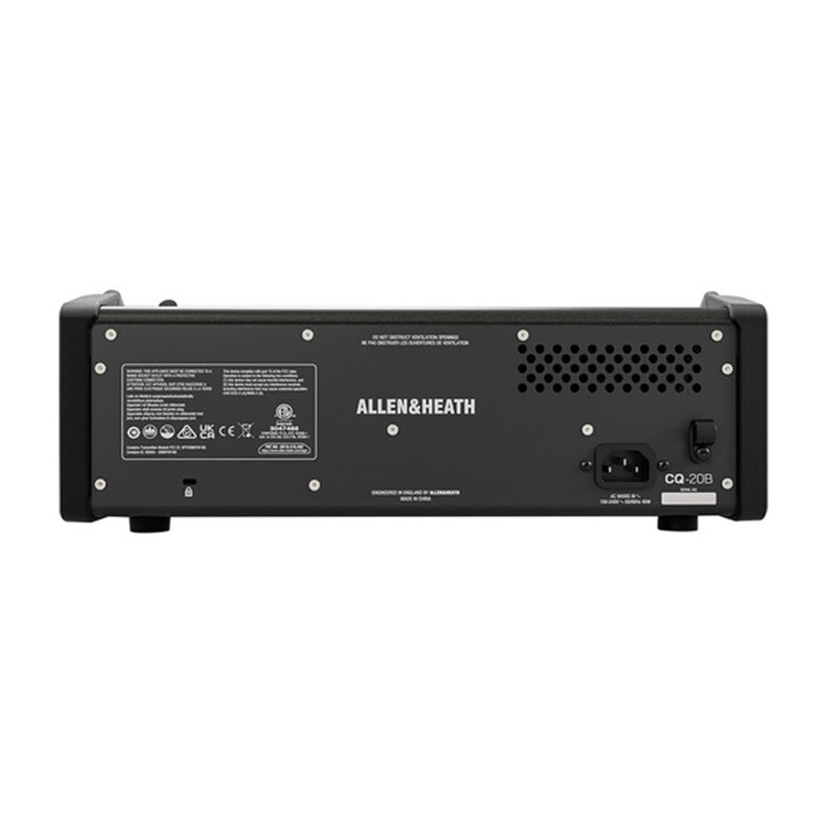 Allen &amp; Heath CQ-20B
