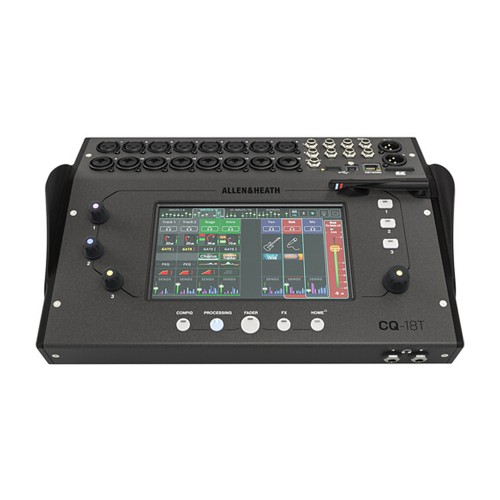 Allen &amp; Heath CQ-18T