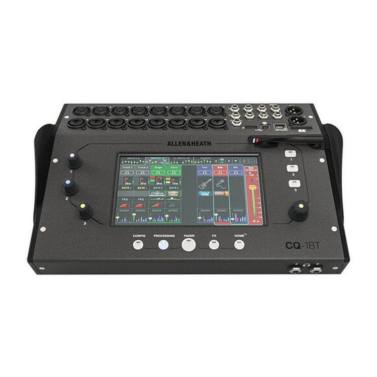 Allen &amp; Heath CQ-18T