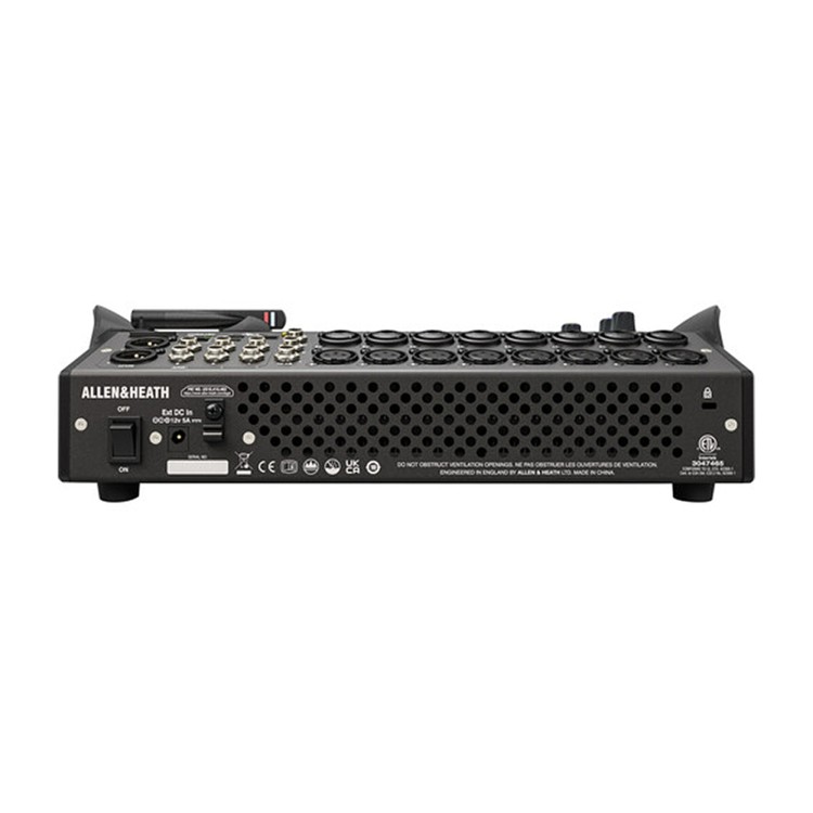 Allen &amp; Heath CQ-18T