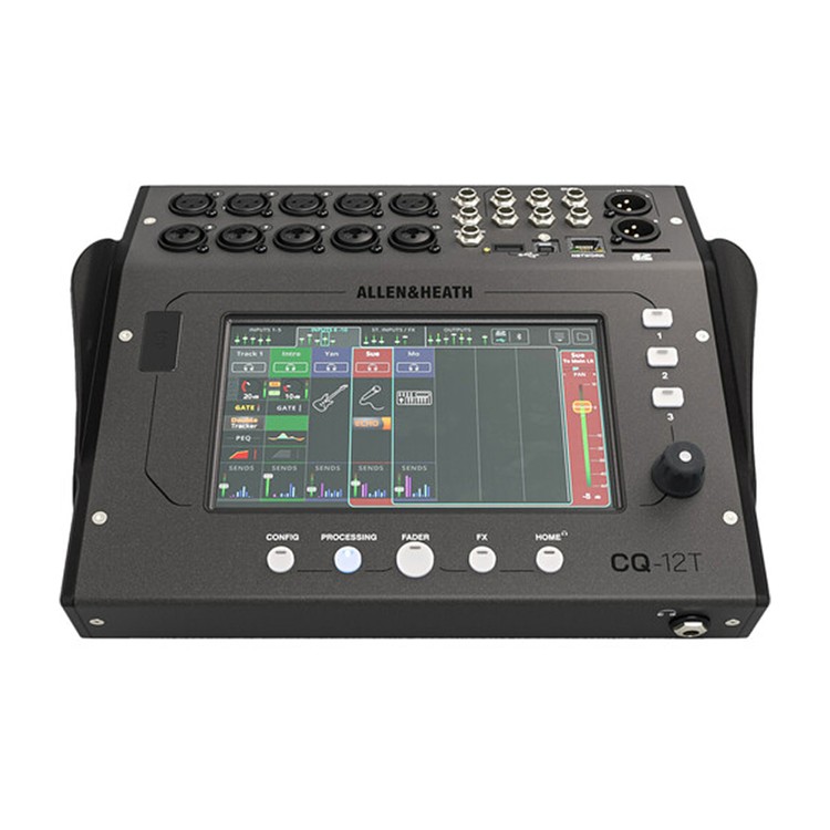 Allen &amp; Heath CQ-12T