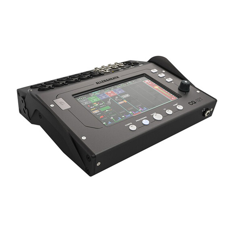 Allen &amp; Heath CQ-12T