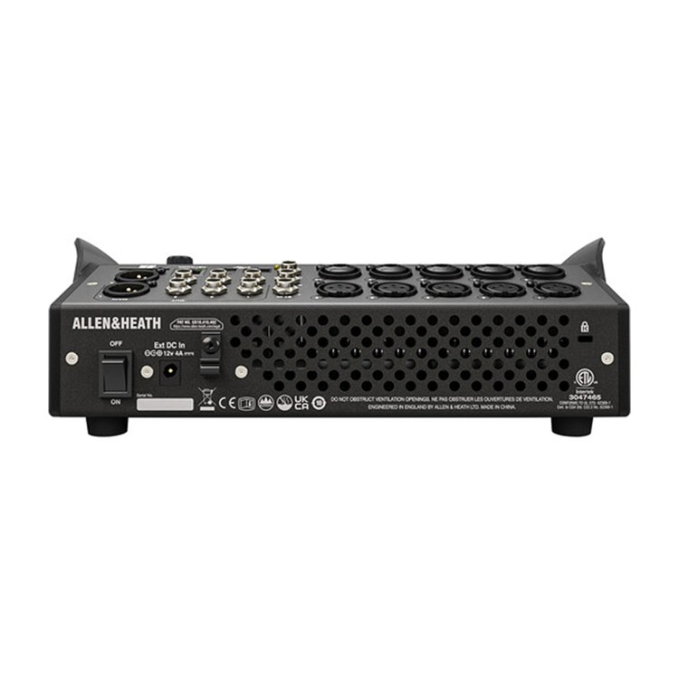 Allen &amp; Heath CQ-12T