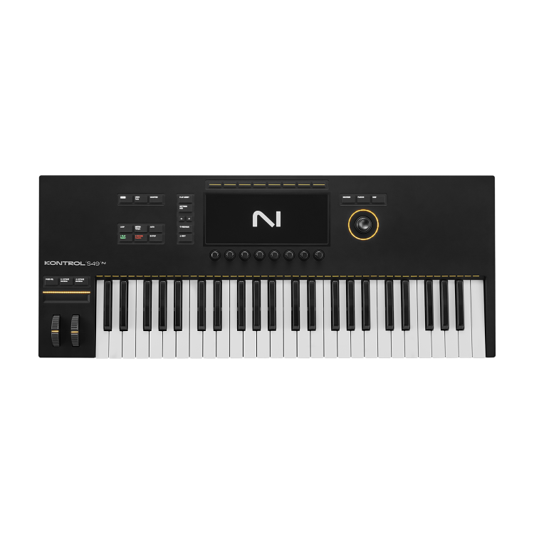 Native Instruments Komplete Kontrol S49 MK3