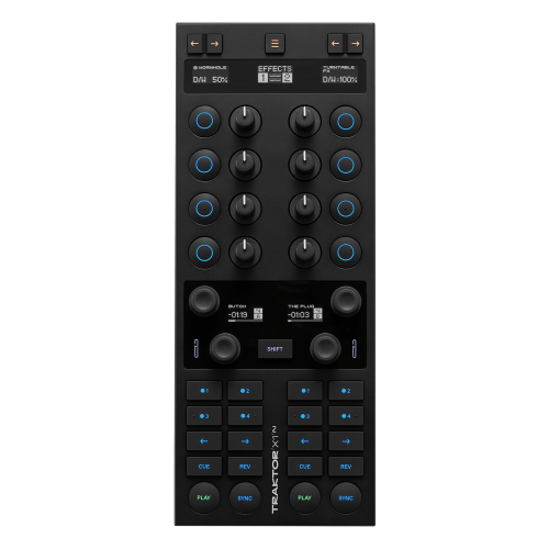 Native Instruments Traktor Kontrol X1 MK3