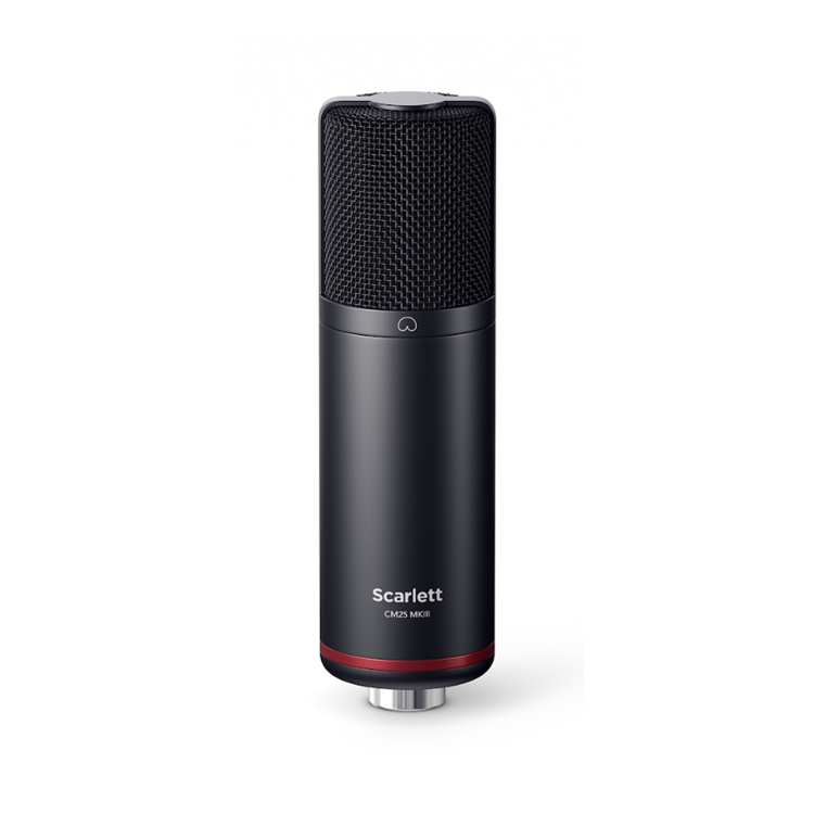 Focusrite Scarlett Solo Studio 4th Gen