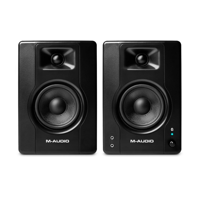M-Audio BX4 BT (Para)