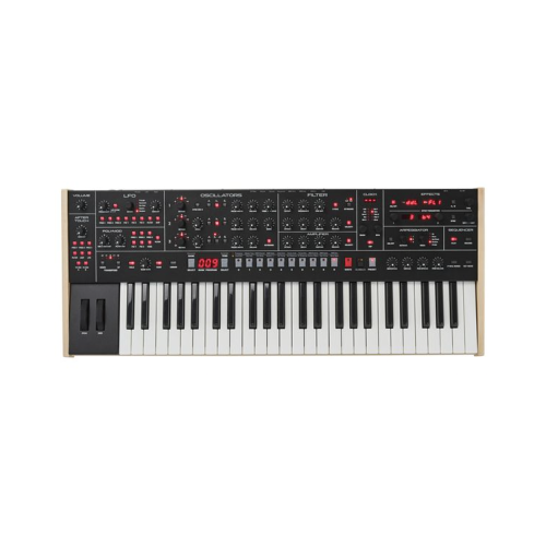 Sequential Trigon-6