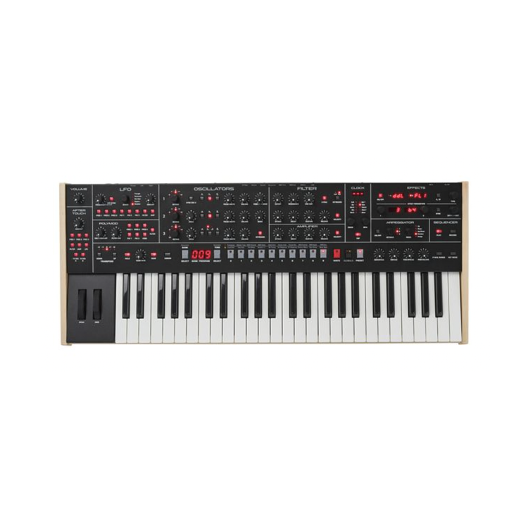 Sequential Trigon-6