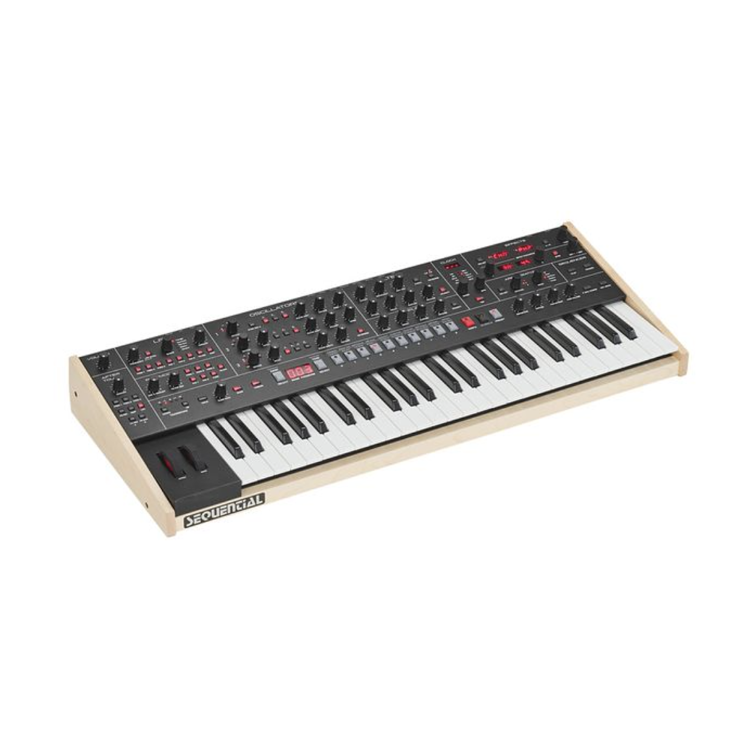 Sequential Trigon-6
