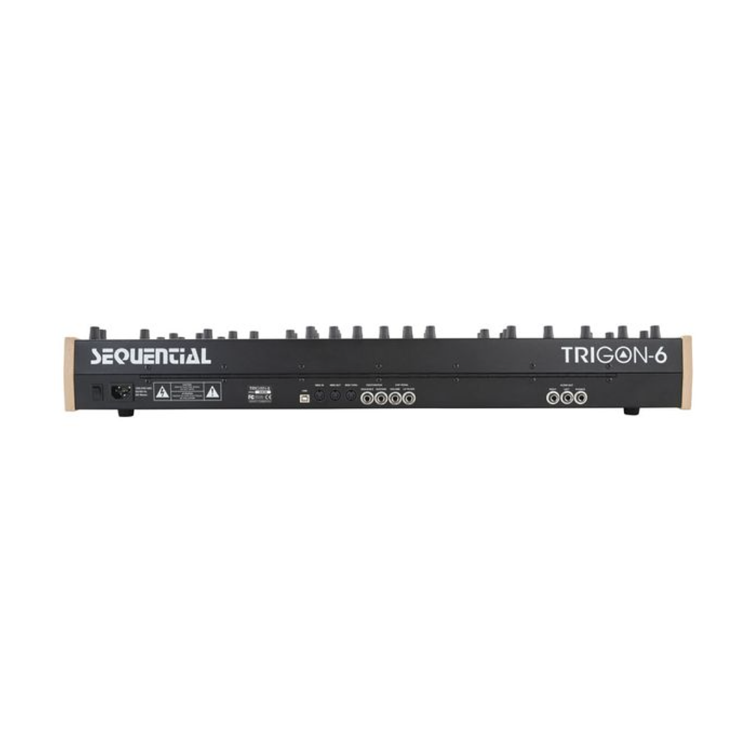 Sequential Trigon-6