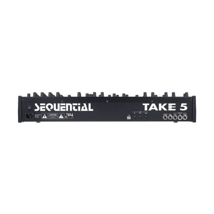 Sequential Take 5