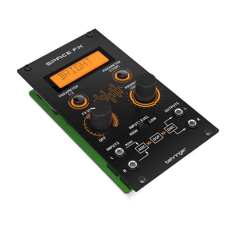 Behringer SPACE FX