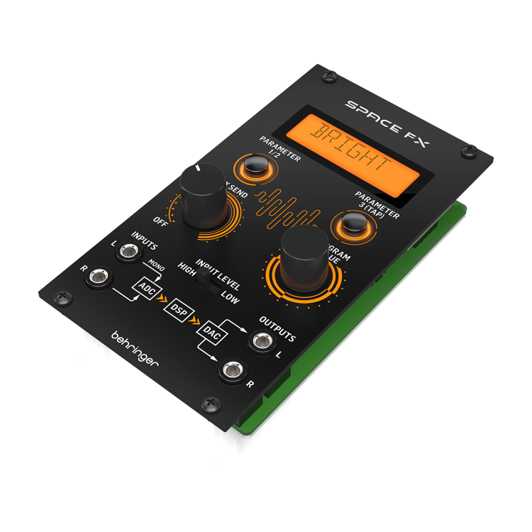 Behringer SPACE FX