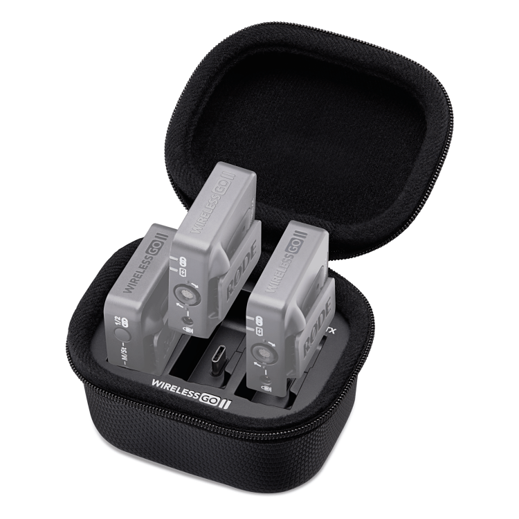 Rode Charge Case