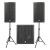HK Audio LINEAR 5 MK II DJ SET