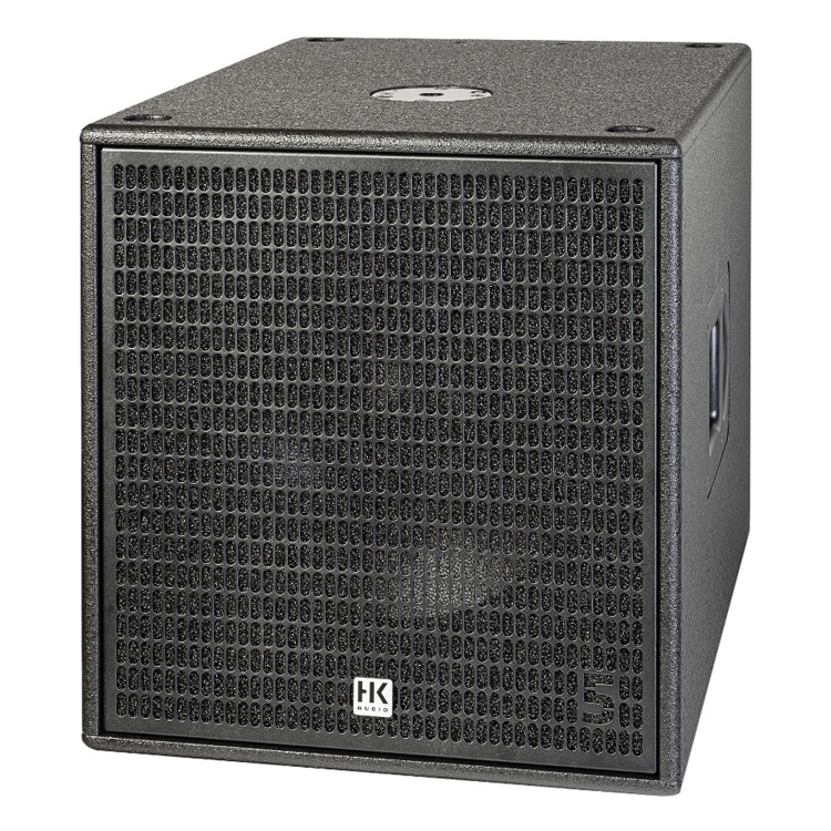 HK Audio LINEAR 5 MK II DJ SET