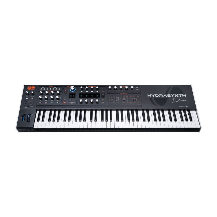ASM Hydrasynth Deluxe
