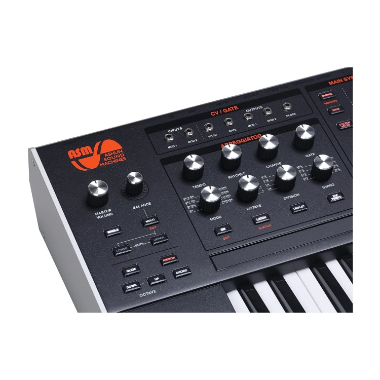 ASM Hydrasynth Deluxe