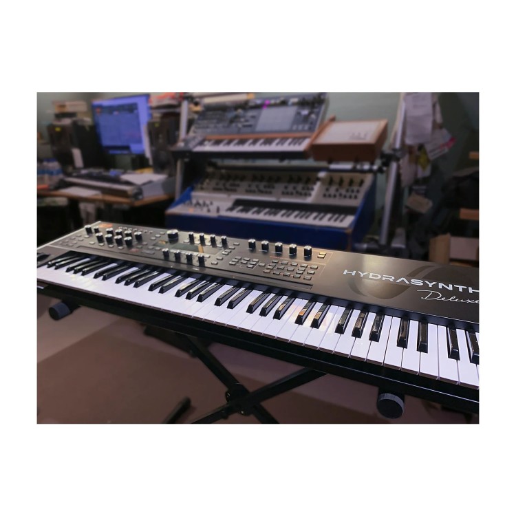 ASM Hydrasynth Deluxe
