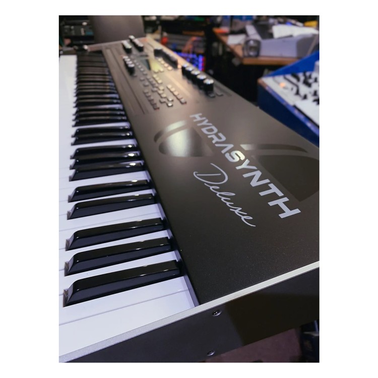 ASM Hydrasynth Deluxe