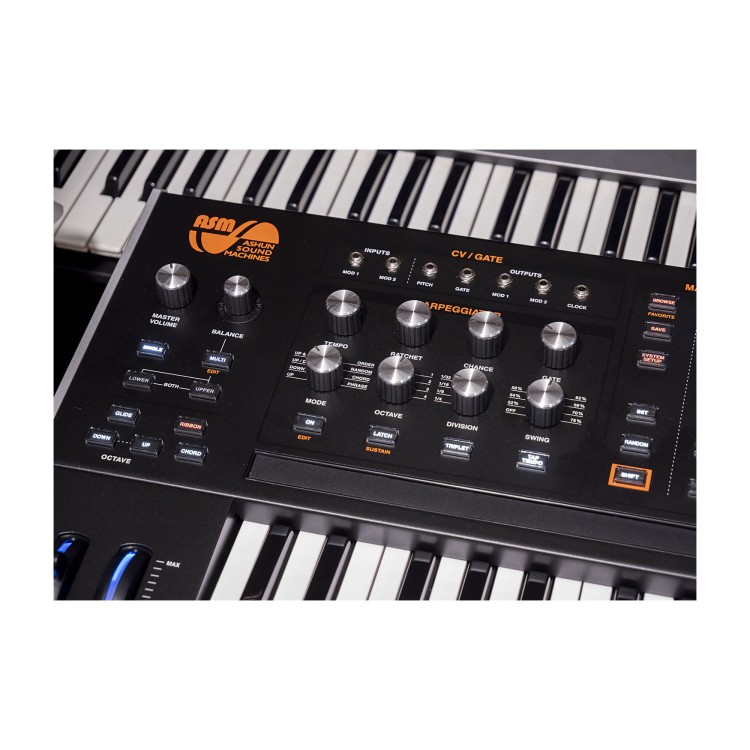 ASM Hydrasynth Deluxe