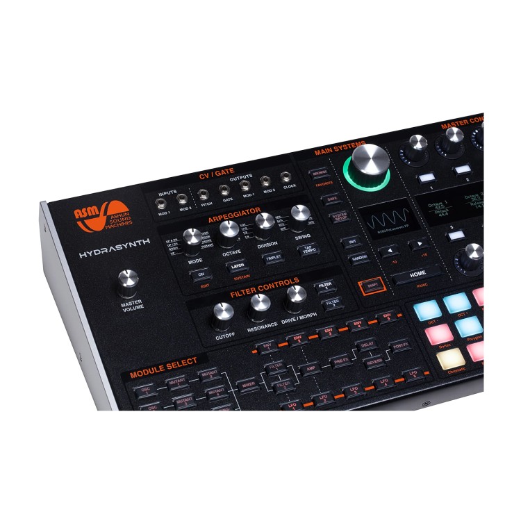 ASM Hydrasynth Desktop / Rack