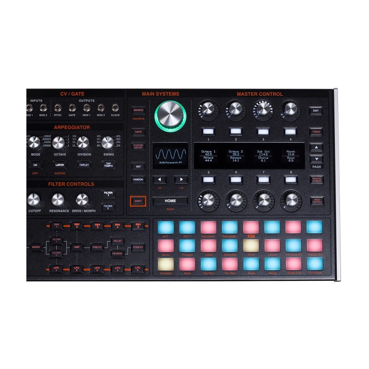 ASM Hydrasynth Desktop / Rack