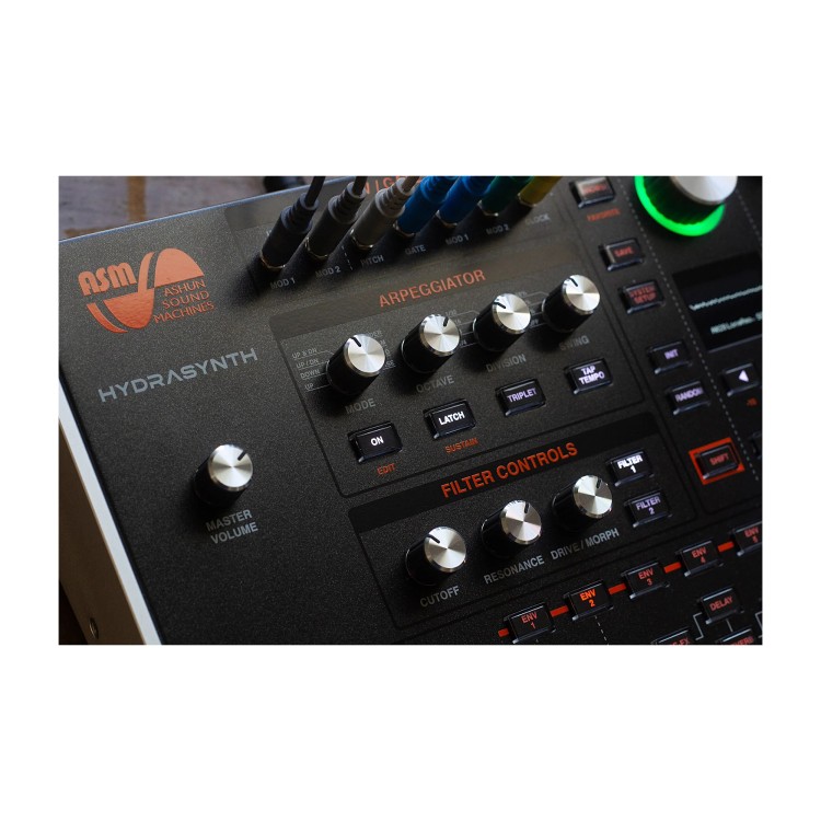 ASM Hydrasynth Desktop / Rack