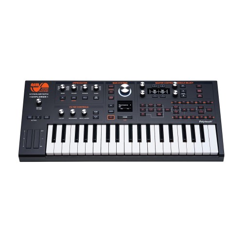 ASM Hydrasynth Explorer