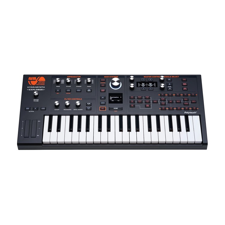 ASM Hydrasynth Explorer