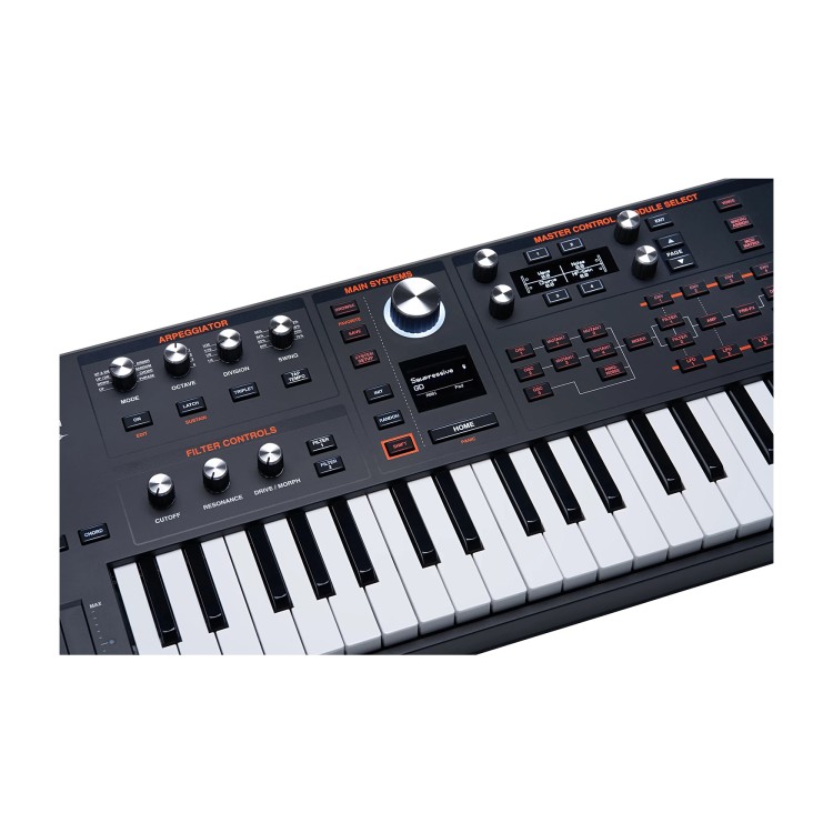 ASM Hydrasynth Explorer