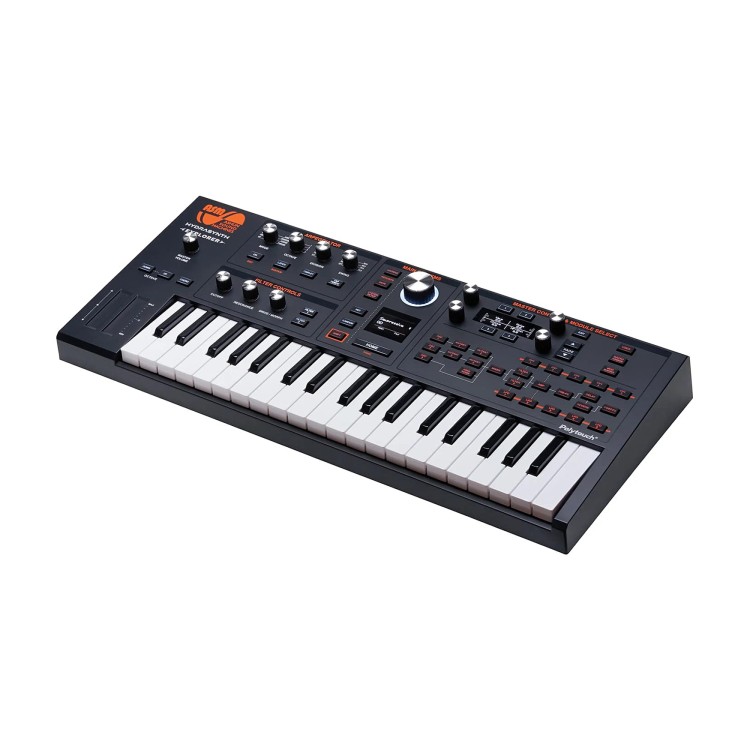 ASM Hydrasynth Explorer