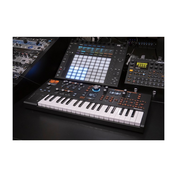 ASM Hydrasynth Explorer