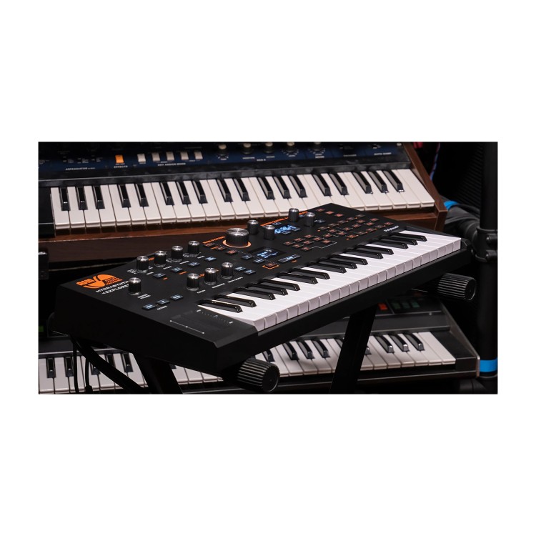 ASM Hydrasynth Explorer