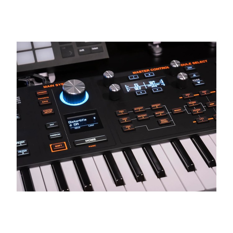 ASM Hydrasynth Explorer