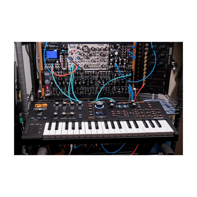 ASM Hydrasynth Explorer