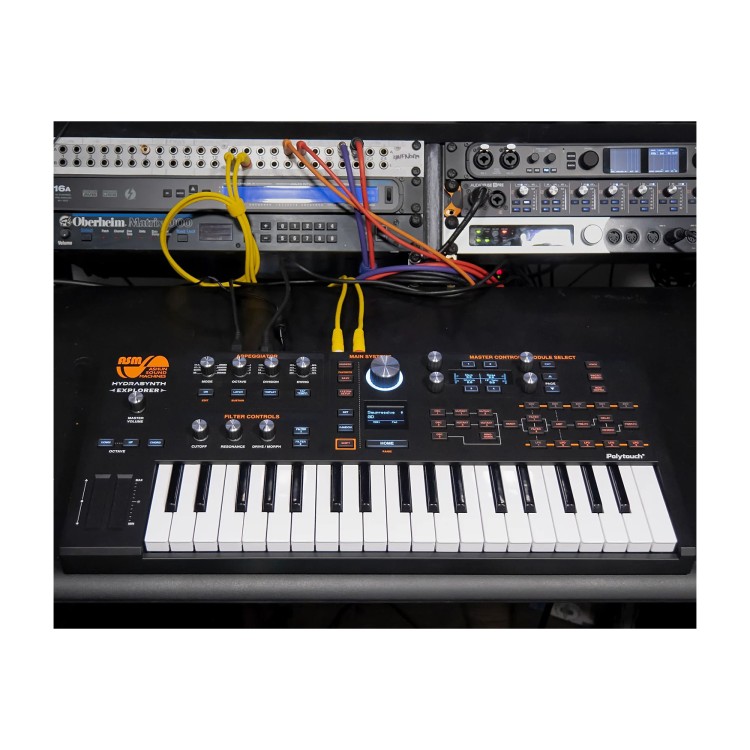 ASM Hydrasynth Explorer