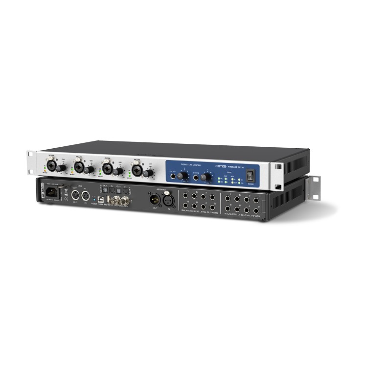 RME Fireface 802 FS