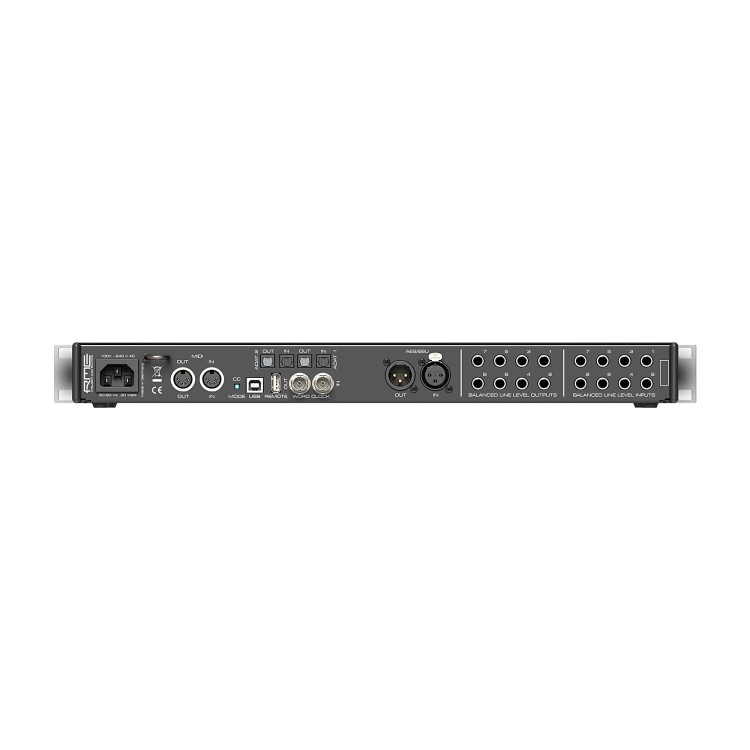 RME Fireface 802 FS