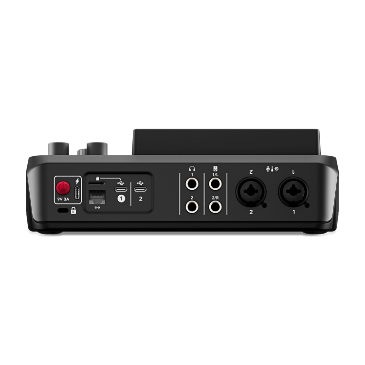 RODE RØDECaster Duo