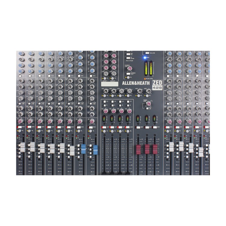 Allen &amp; Heath ZED-428