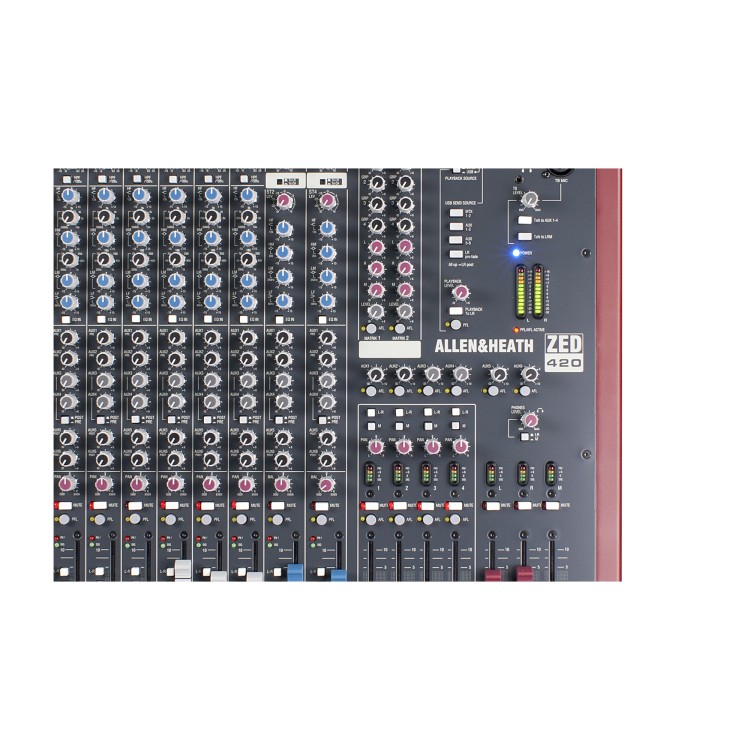 Allen &amp; Heath ZED-420