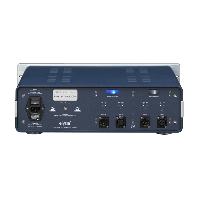 Elysia alpha compressor