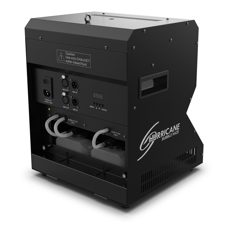 Chauvet DJ Hurricane Bubble Haze
