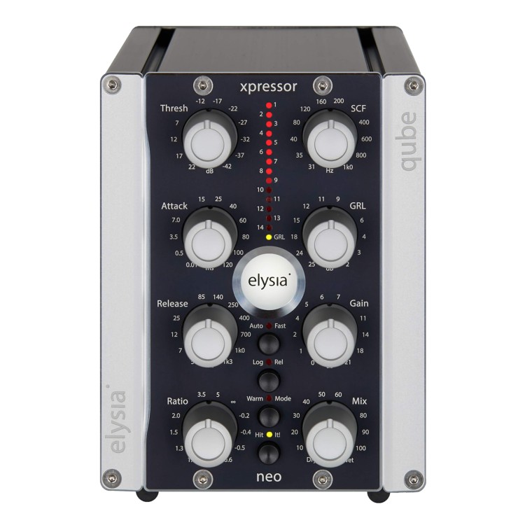 Elysia xpressor neo qube